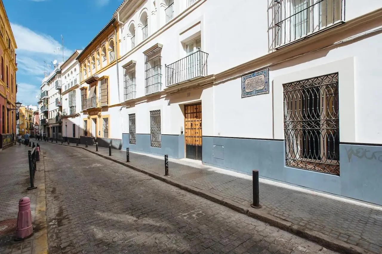 Minty Stay - Santa Catalina Seville Spain