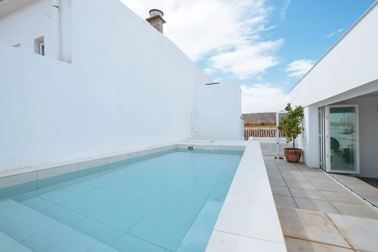 Minty Stay - Santa Catalina Seville 0*,  Spain