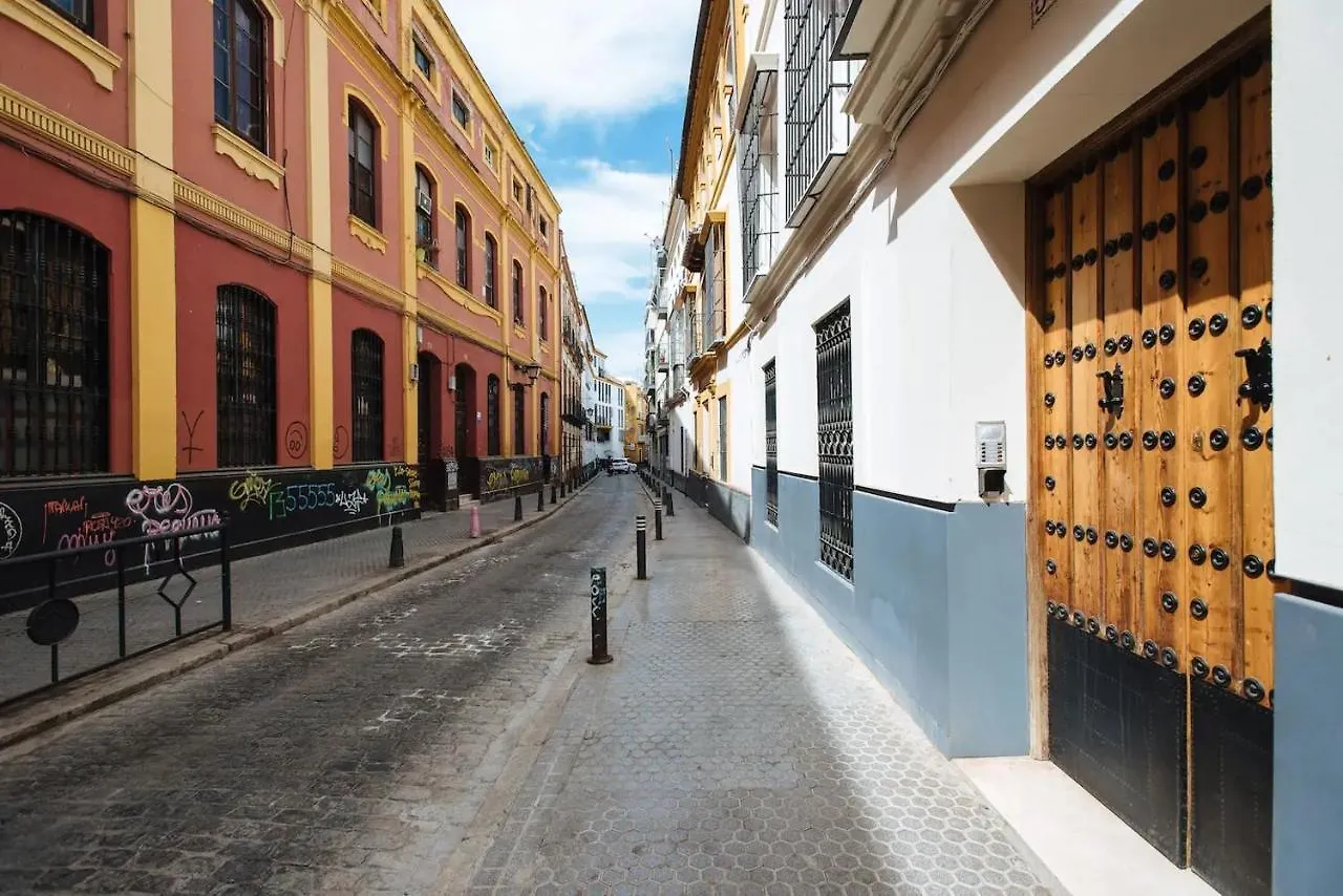 Apartment Minty Stay - Santa Catalina Seville Spain