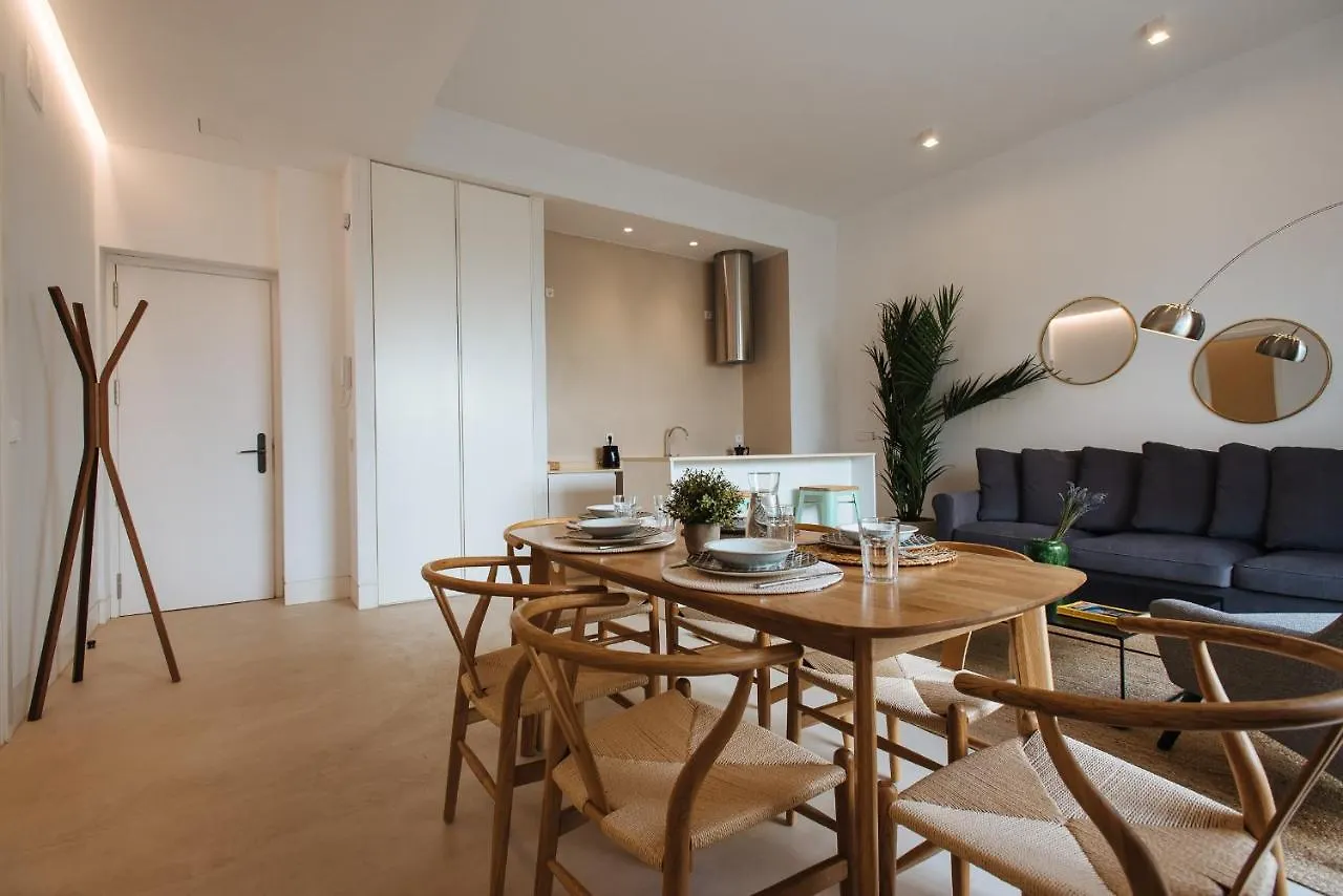 Minty Stay - Santa Catalina Seville Apartment