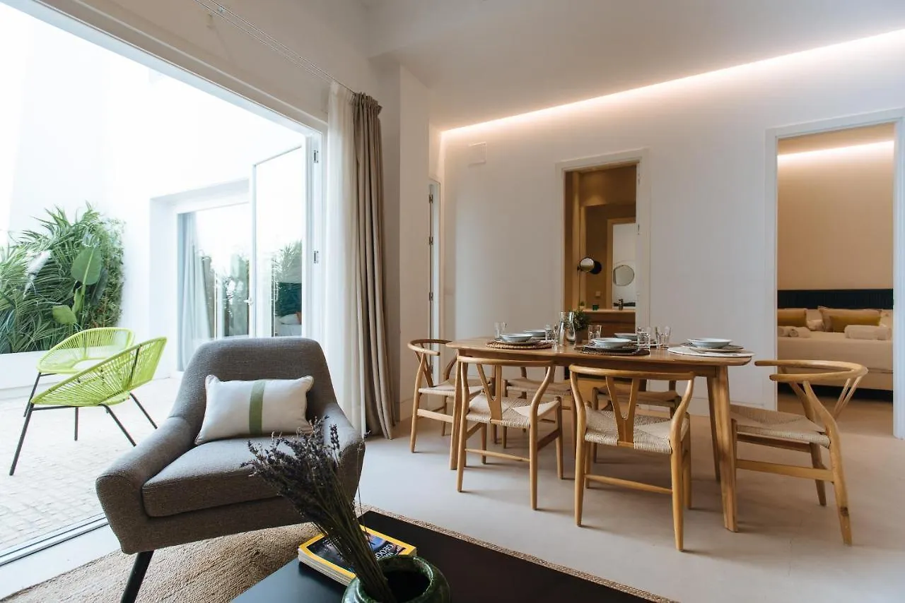 Apartment Minty Stay - Santa Catalina Seville Spain