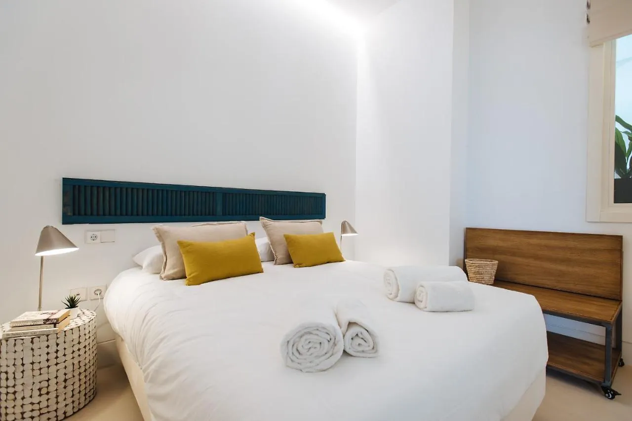 Minty Stay - Santa Catalina Seville Apartment