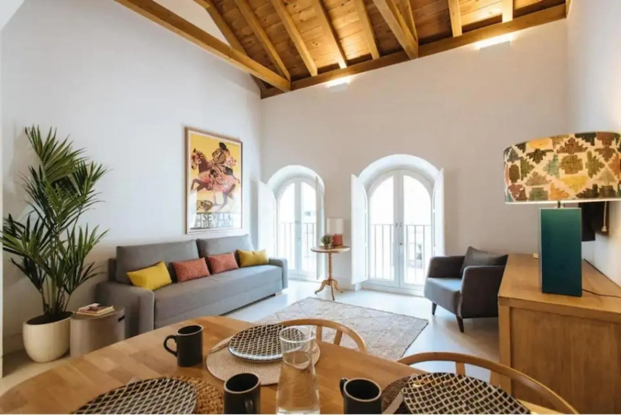 Minty Stay - Santa Catalina Seville Spain