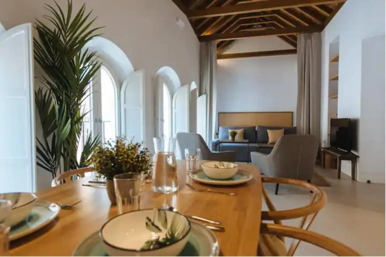 Apartment Minty Stay - Santa Catalina Seville Spain