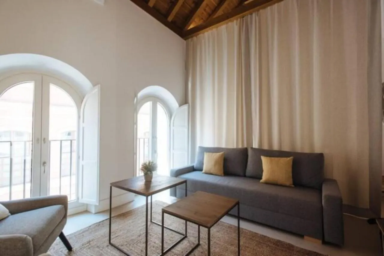 Apartment Minty Stay - Santa Catalina Seville Spain