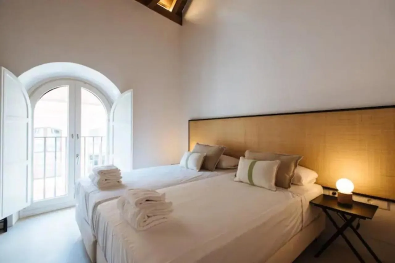 Minty Stay - Santa Catalina Seville 0*,