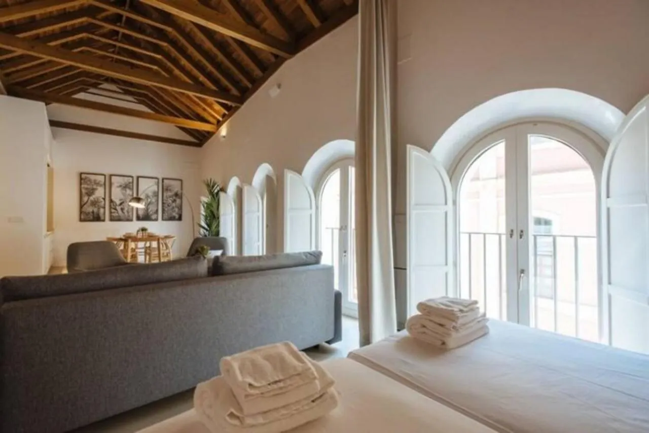 Minty Stay - Santa Catalina Seville Spain