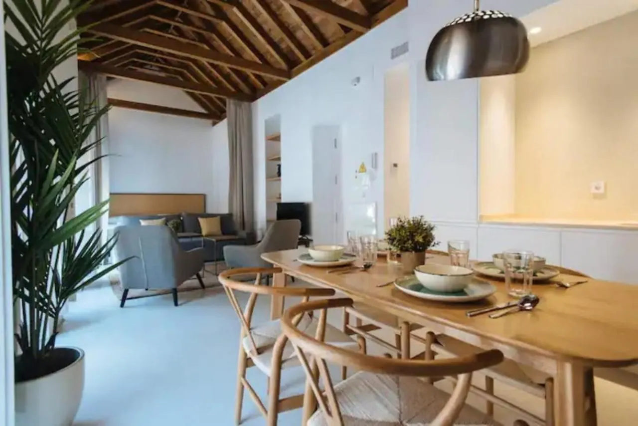 Apartment Minty Stay - Santa Catalina Seville Spain