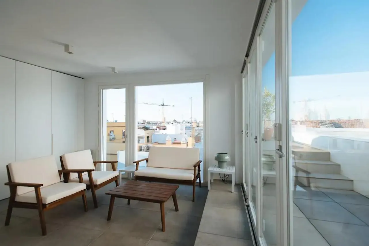 Minty Stay - Santa Catalina Sevilla