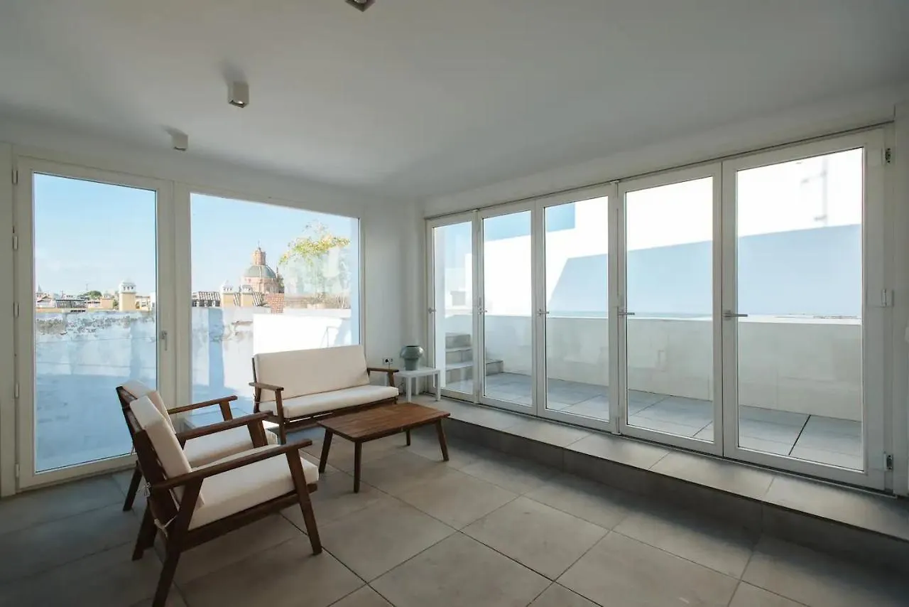Minty Stay - Santa Catalina Sevilla 0*,
