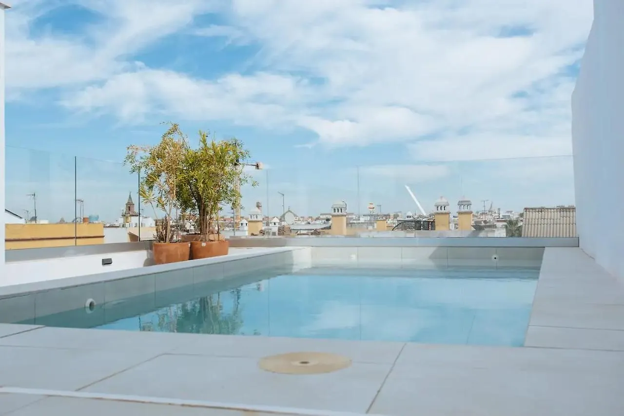 Minty Stay - Santa Catalina Sevilla Španělsko
