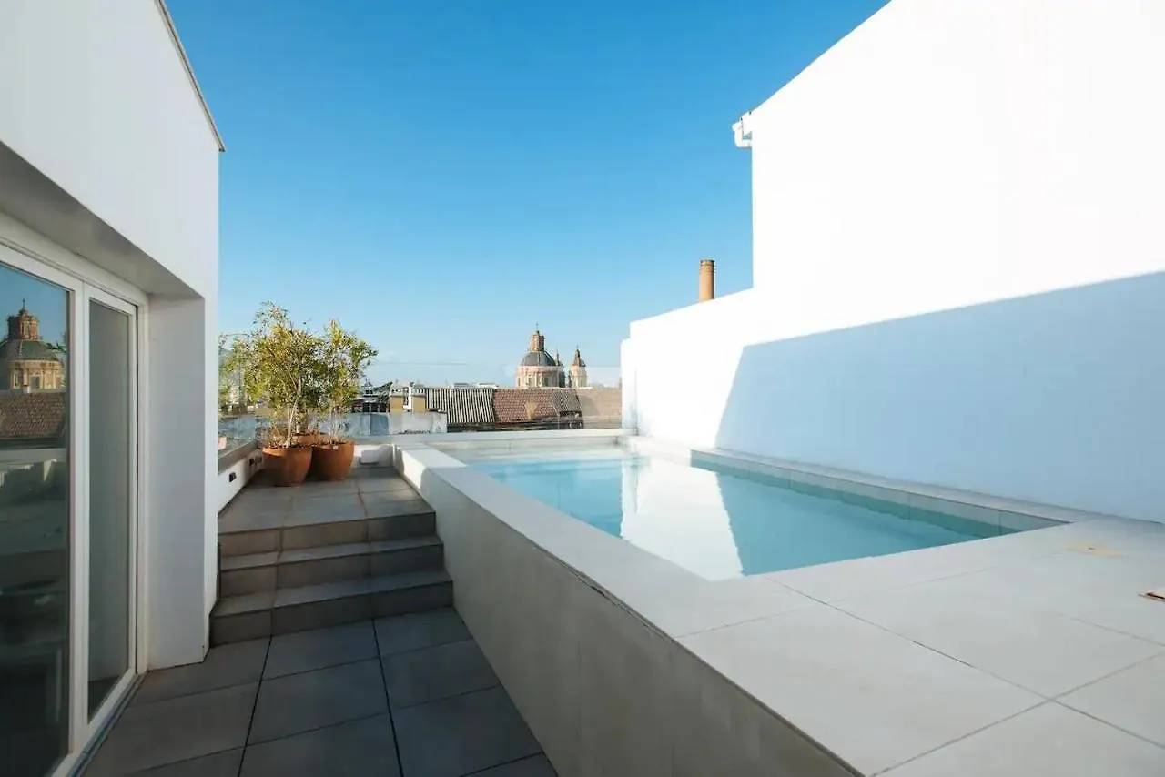 Apartmán Minty Stay - Santa Catalina Sevilla Španělsko