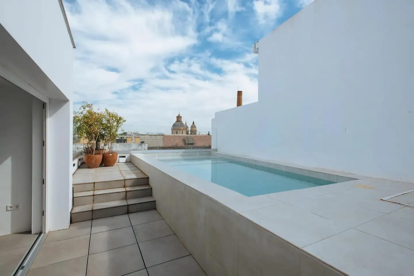 Minty Stay - Santa Catalina Sevilla Apartmán