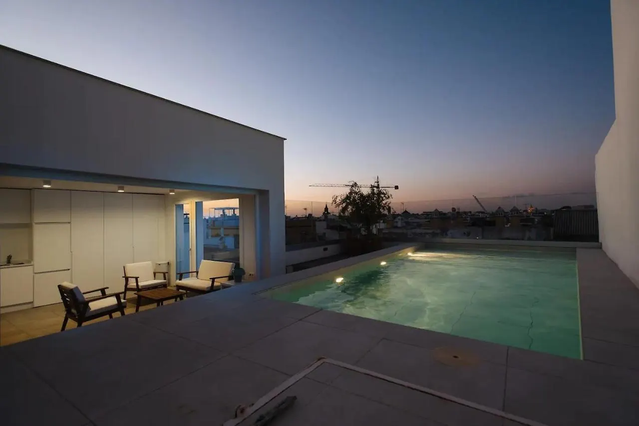 Minty Stay - Santa Catalina Sevilla 0*,