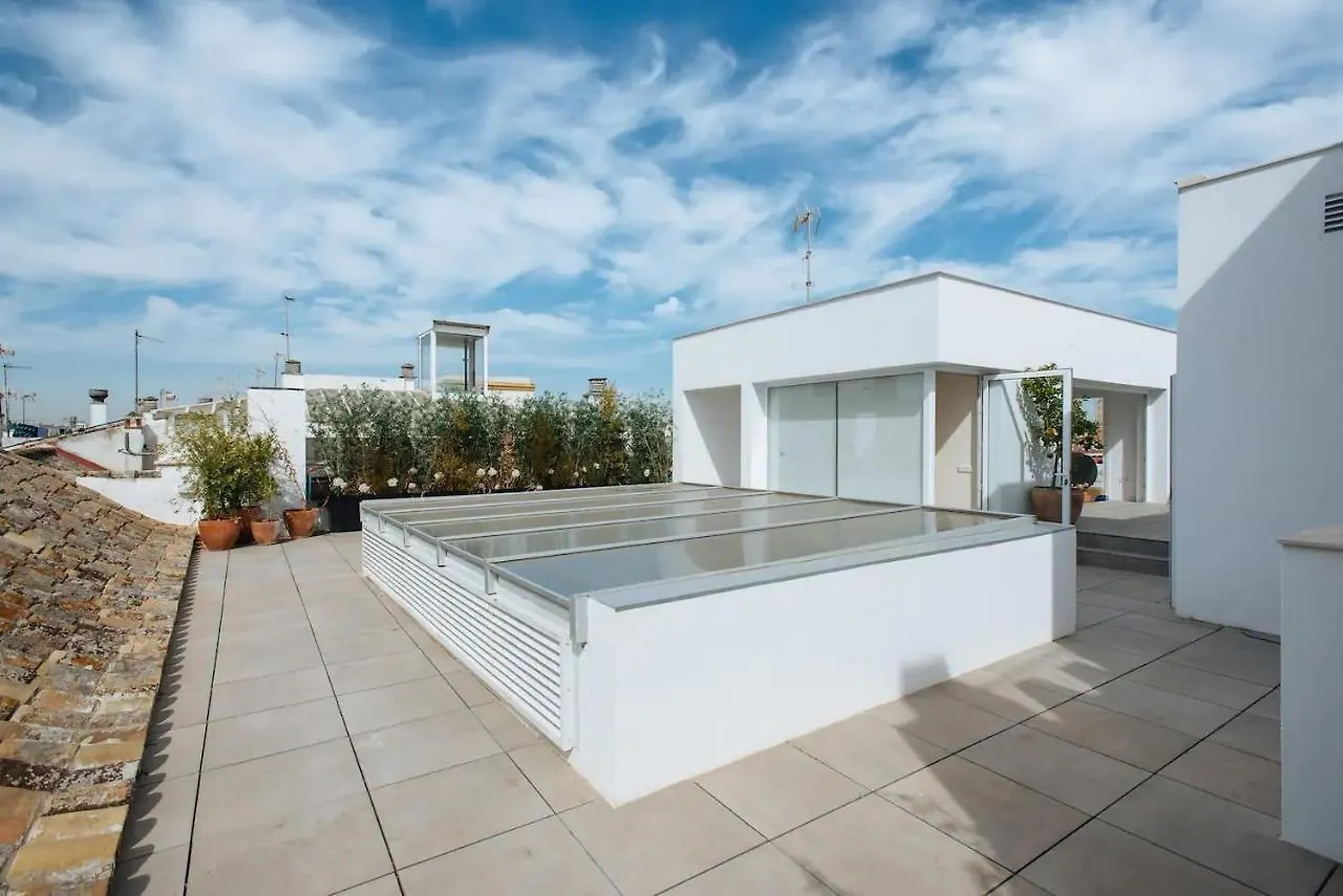 Minty Stay - Santa Catalina Sevilla