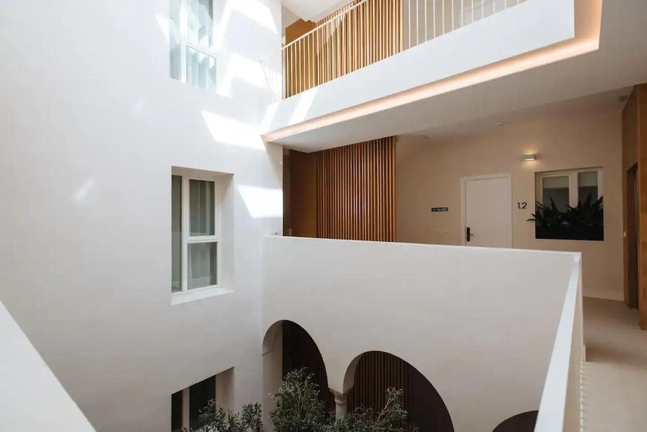 Apartmán Minty Stay - Santa Catalina Sevilla