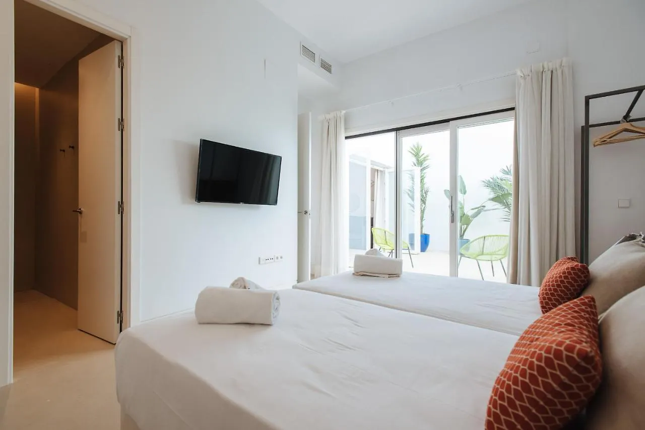 Minty Stay - Santa Catalina Sevilla