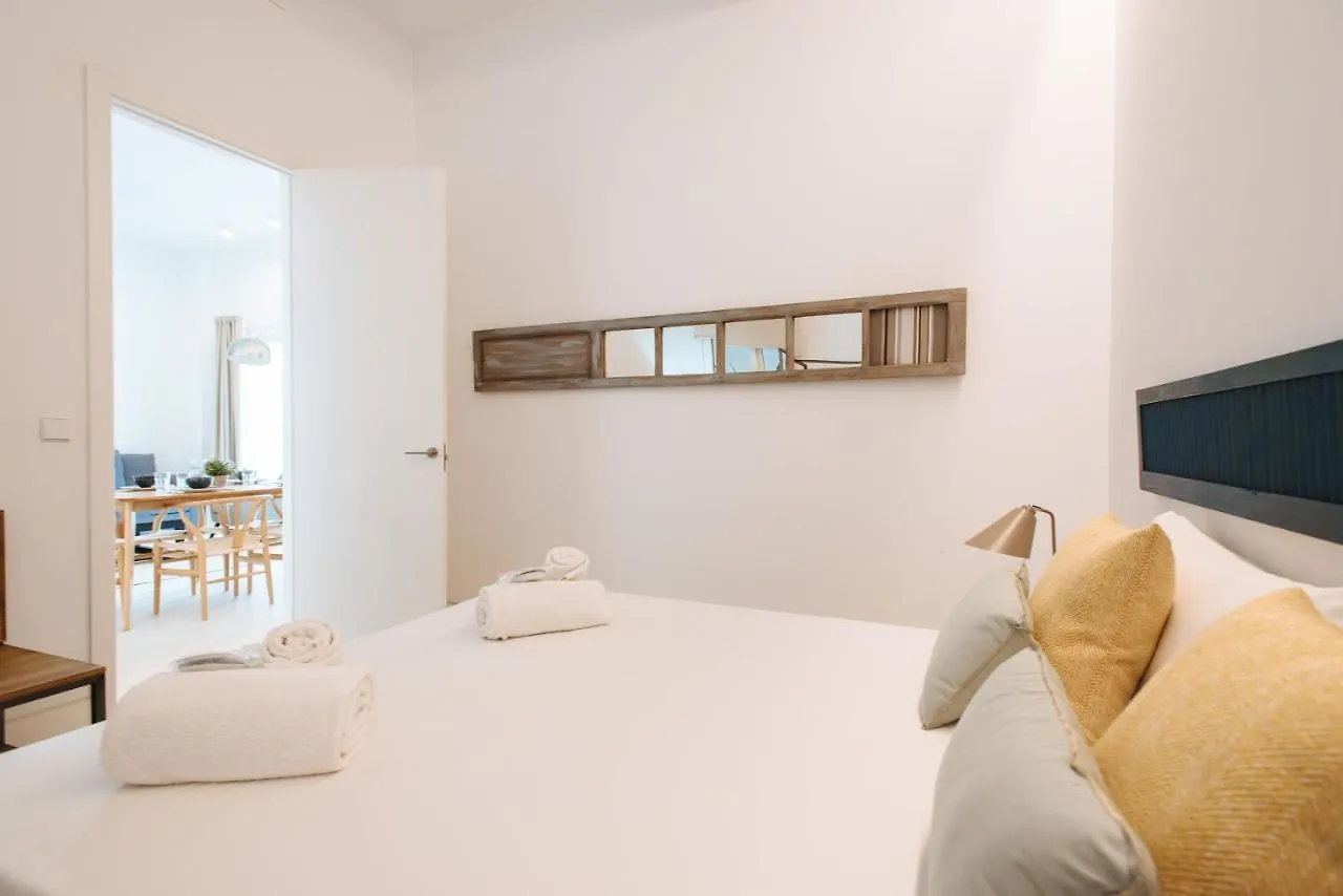 Minty Stay - Santa Catalina Sevilla Apartmán