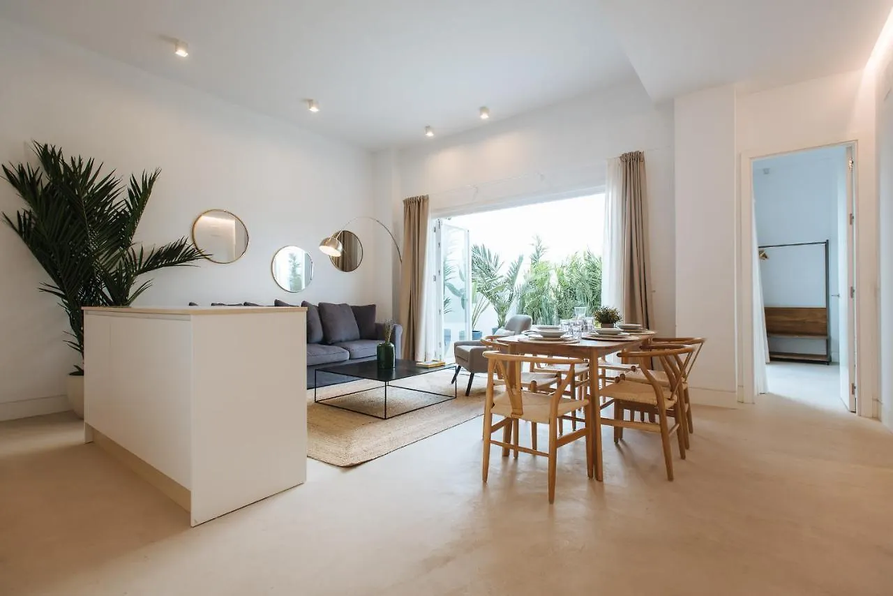 Minty Stay - Santa Catalina Sevilla 0*,