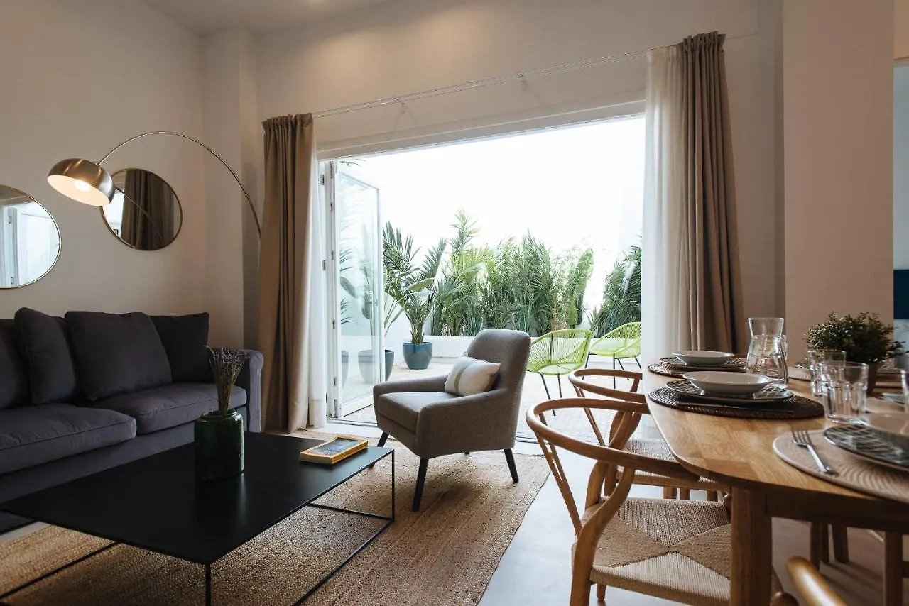 Minty Stay - Santa Catalina Sevilla