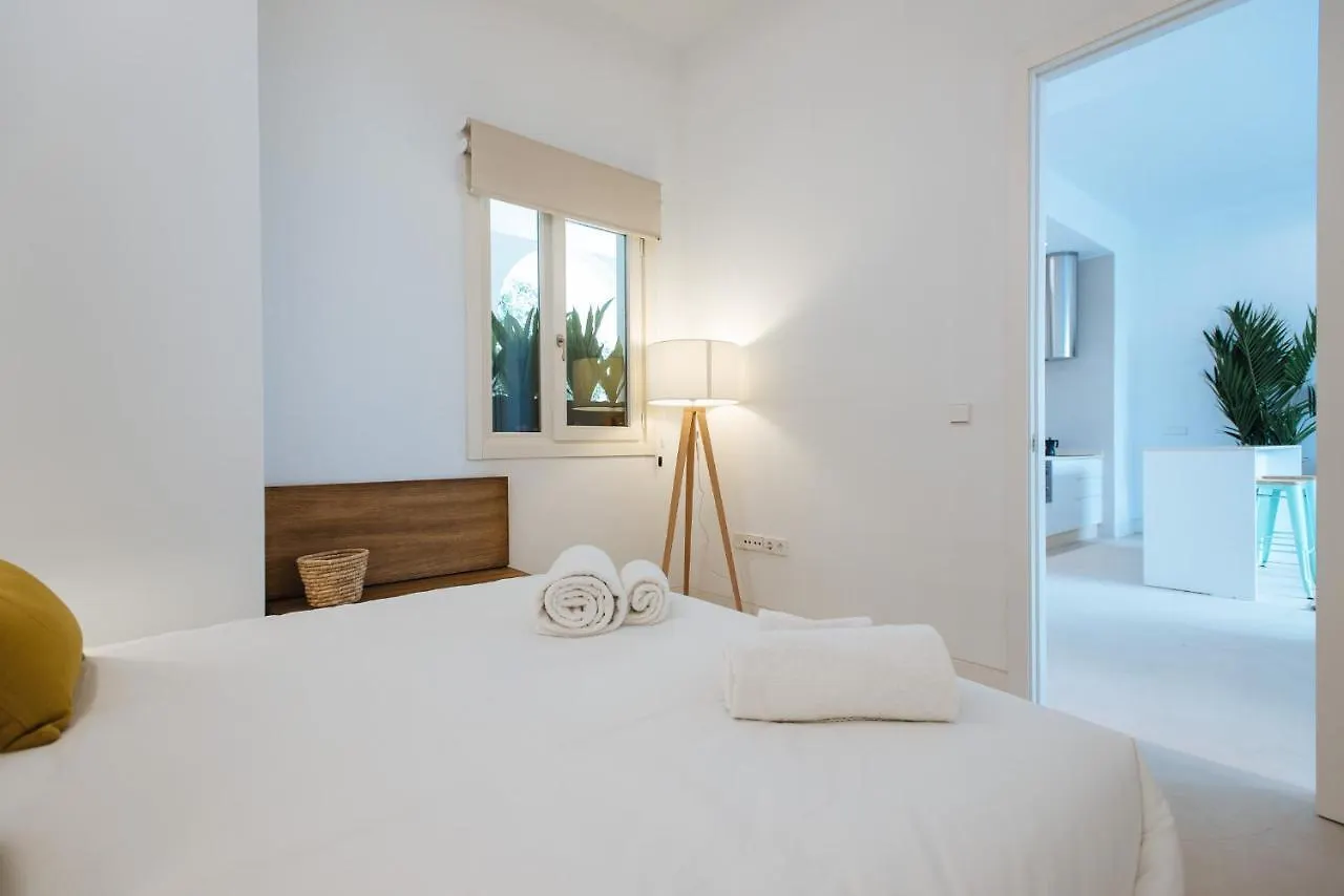 Apartmán Minty Stay - Santa Catalina Sevilla