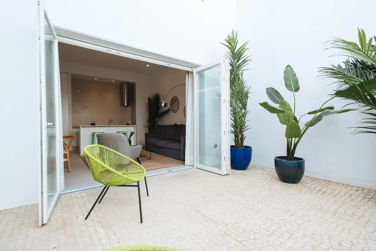 Minty Stay - Santa Catalina Sevilla Apartmán