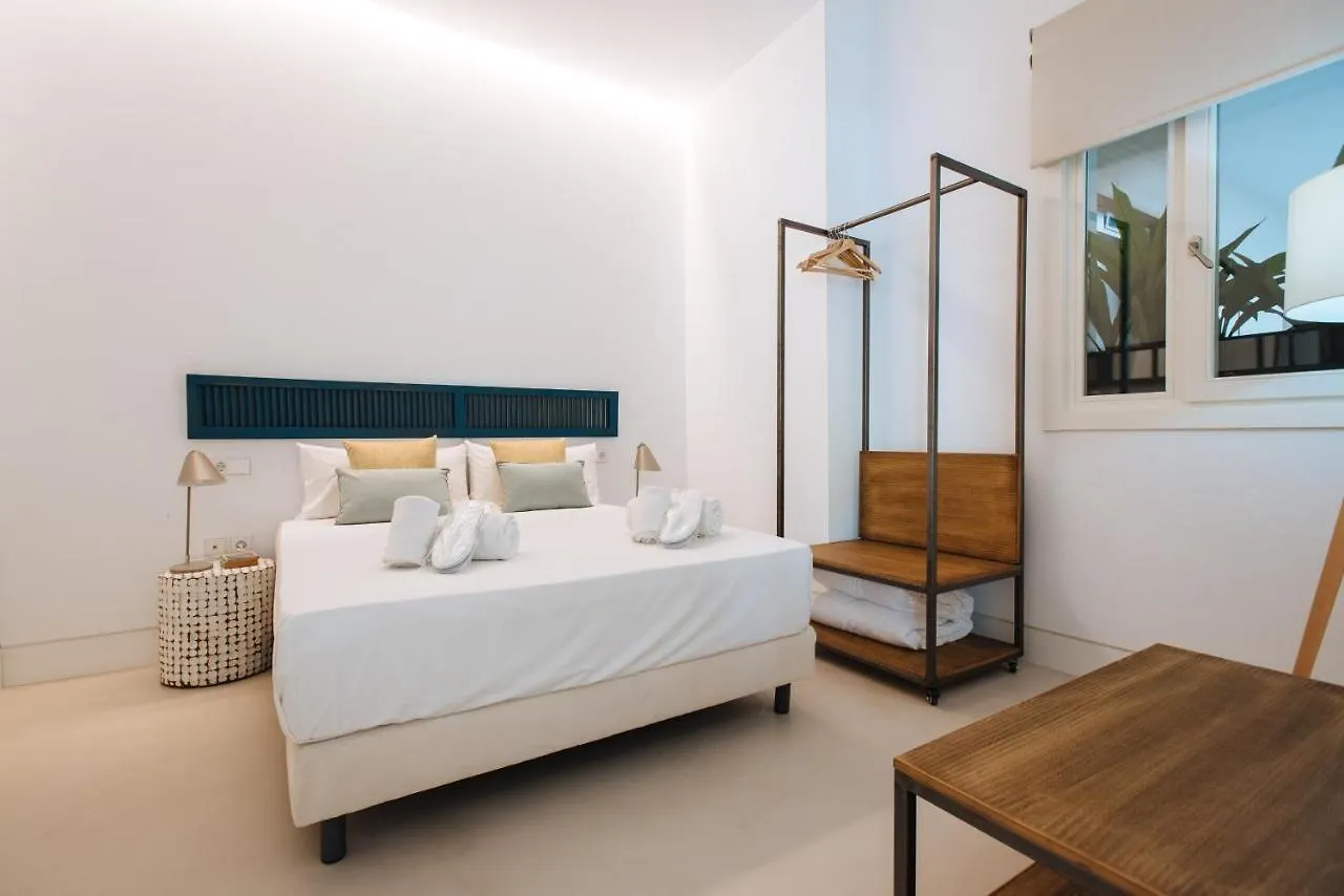 Minty Stay - Santa Catalina Sevilla 0*,
