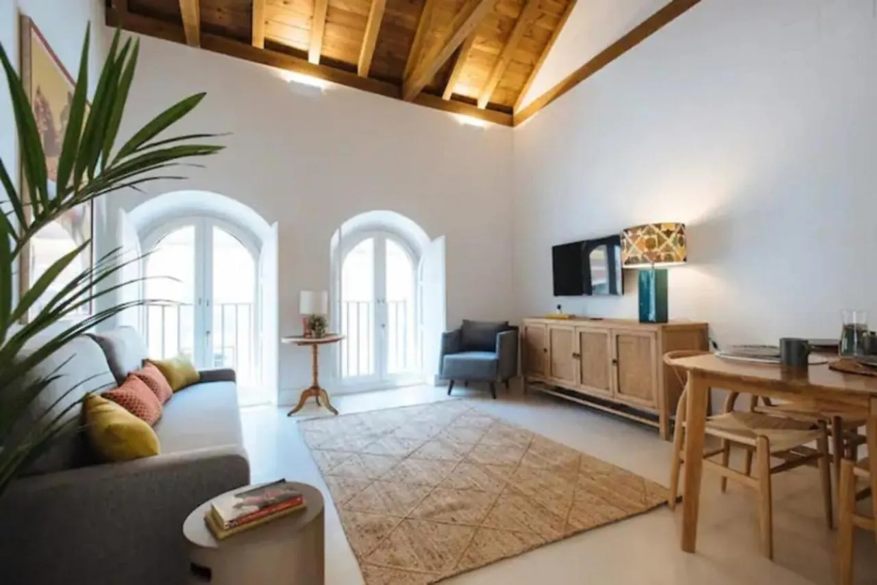 Minty Stay - Santa Catalina Sevilla Apartmán